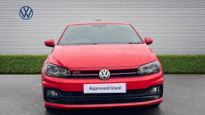 Volkswagen Polo 2.0 TSI GTI 5dr DSG Petrol Hatchback